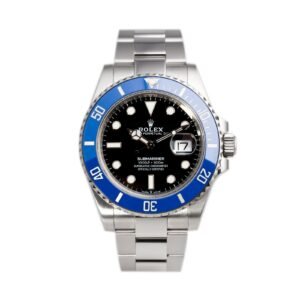 Blue Submariner Date 41mm