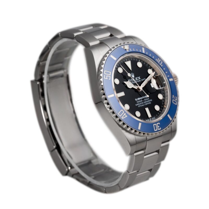 Blue Submariner Date 41mm - Image 3