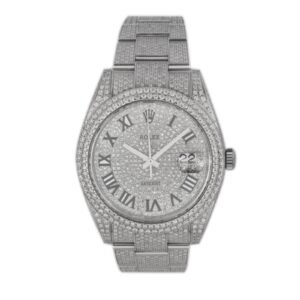 Iced Out DateJust