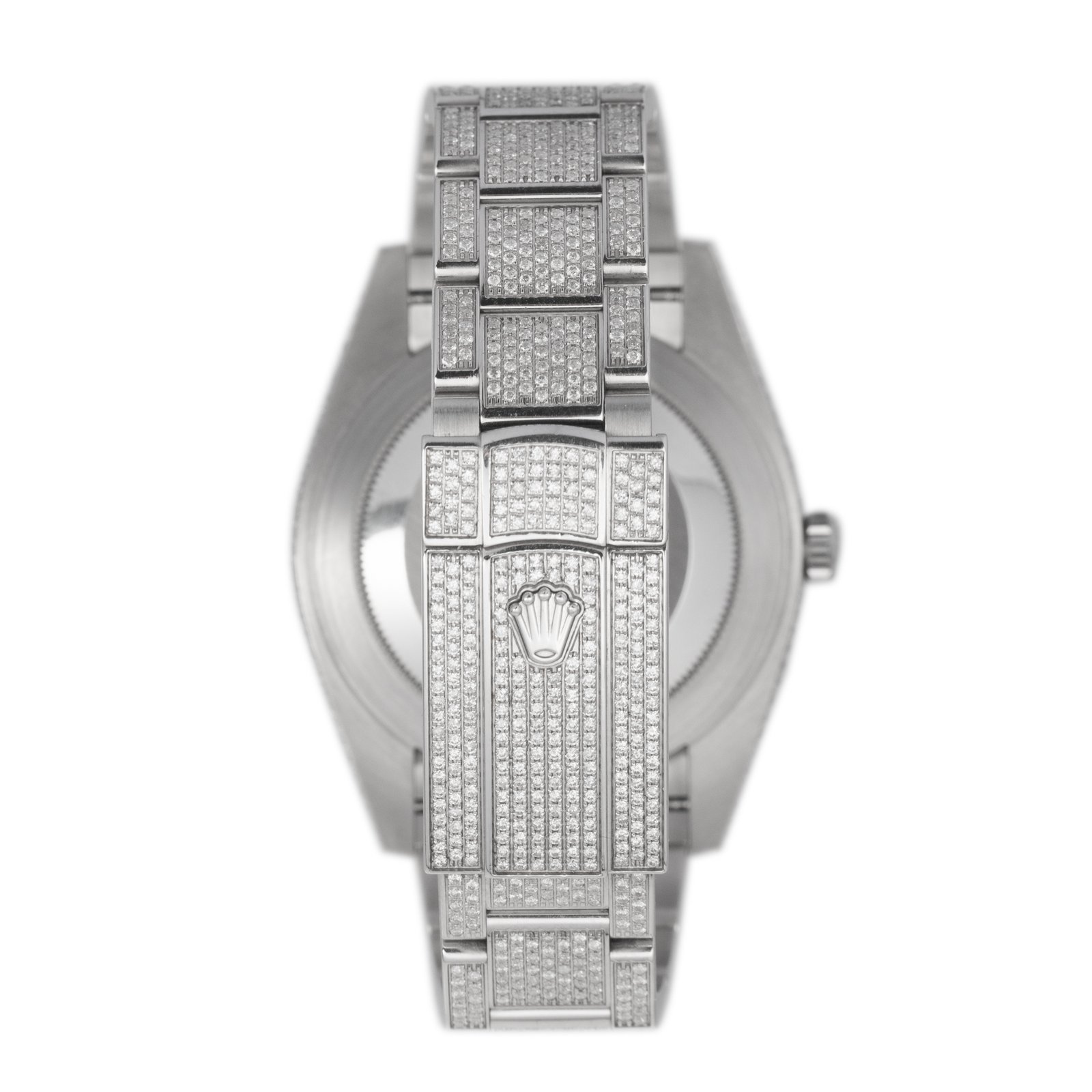 Iced Out DateJust - Image 5