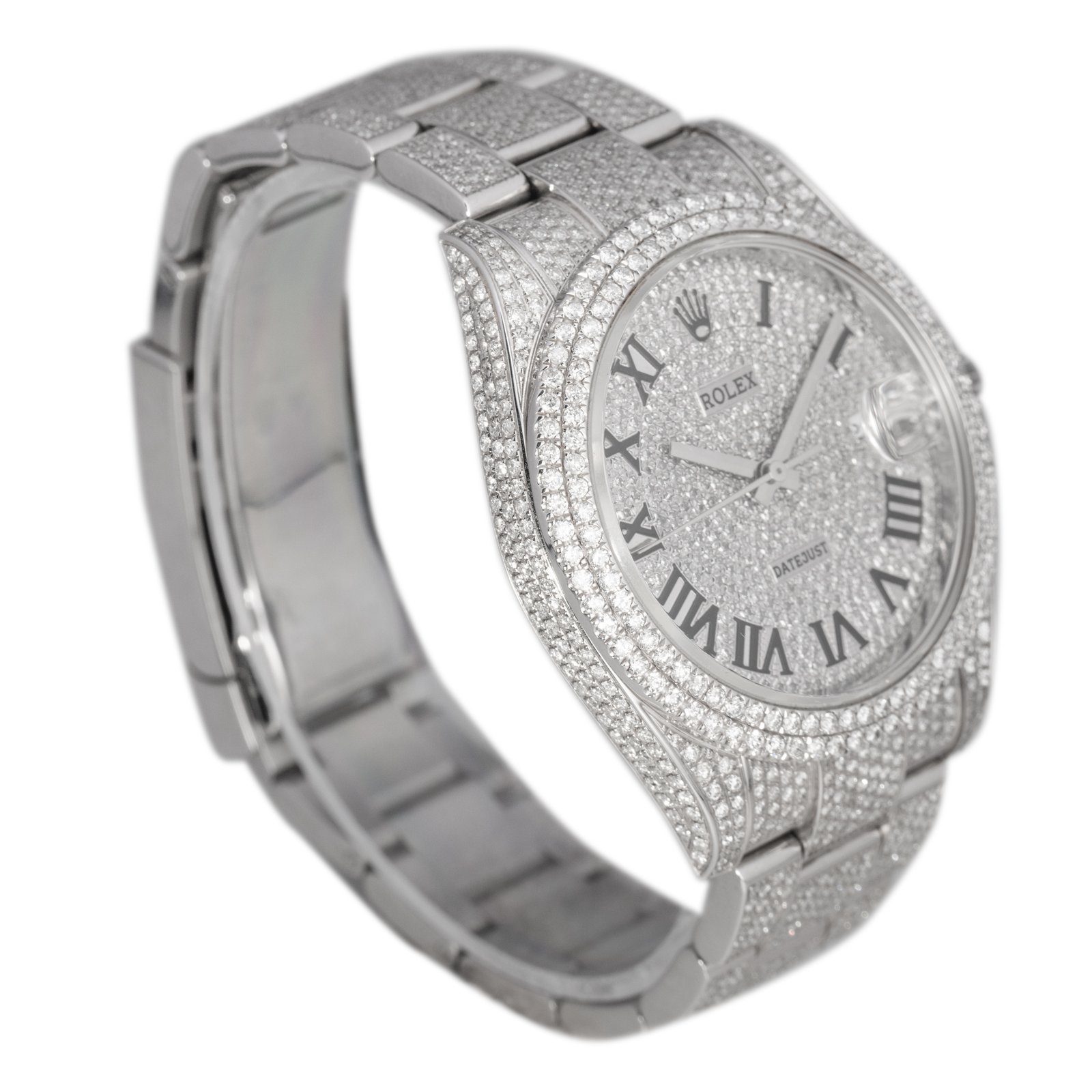 Iced Out DateJust - Image 2