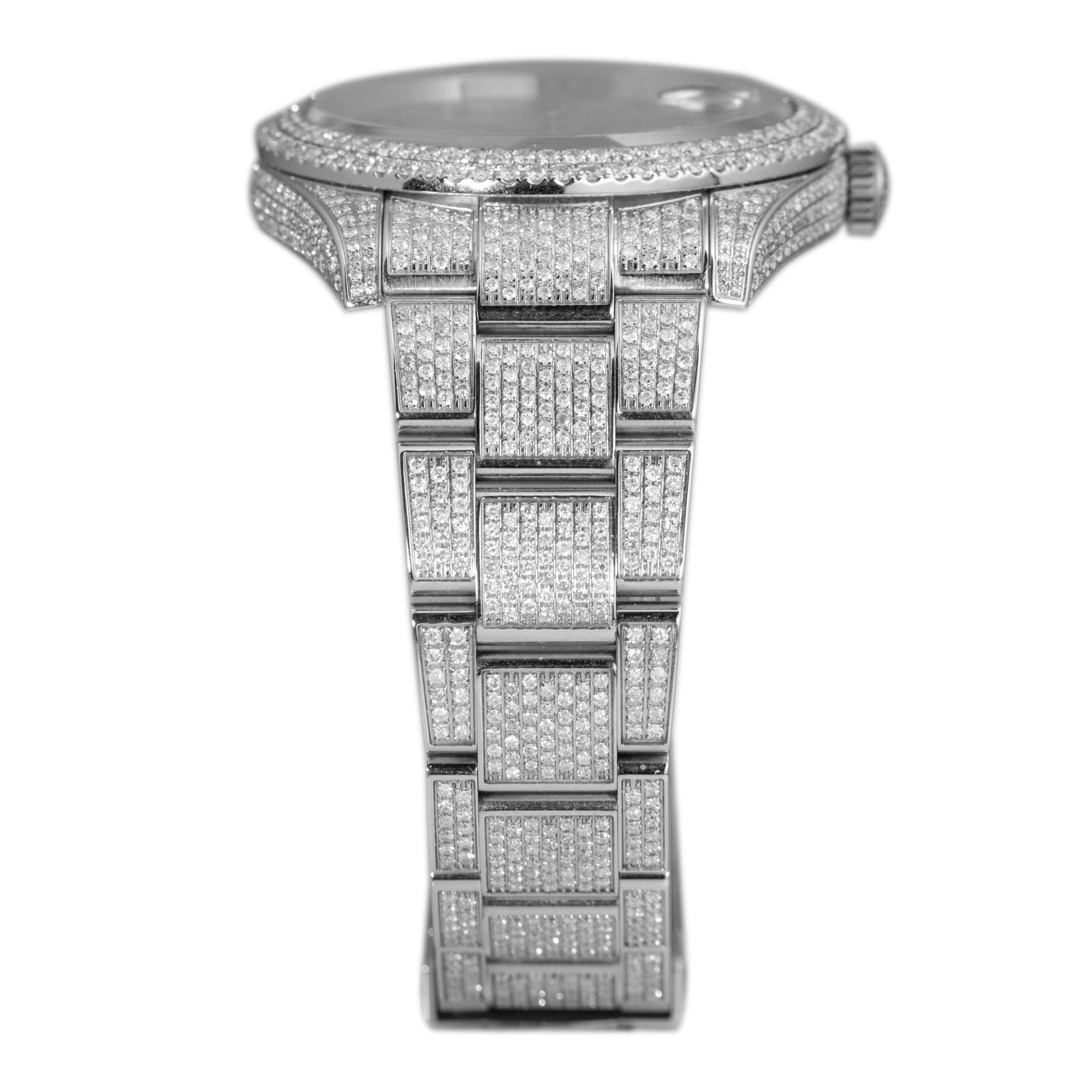 Iced Out DateJust - Image 4