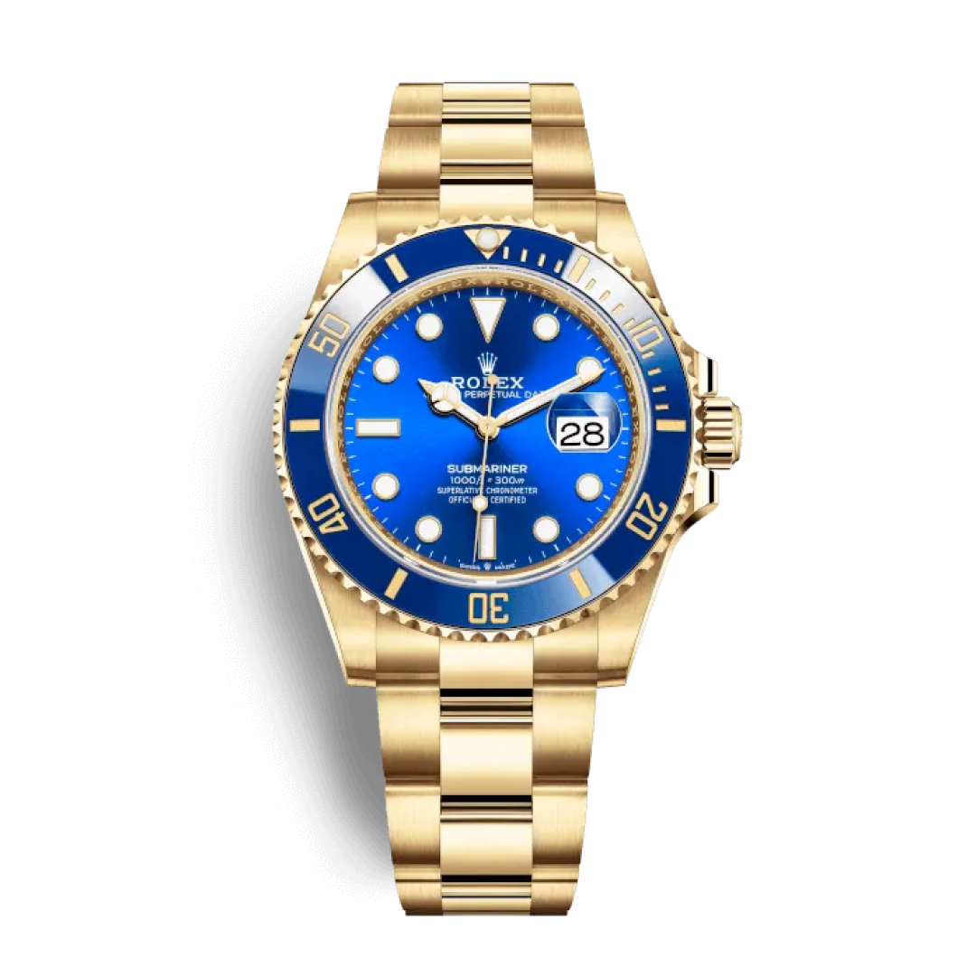 Bluesy Full Gold