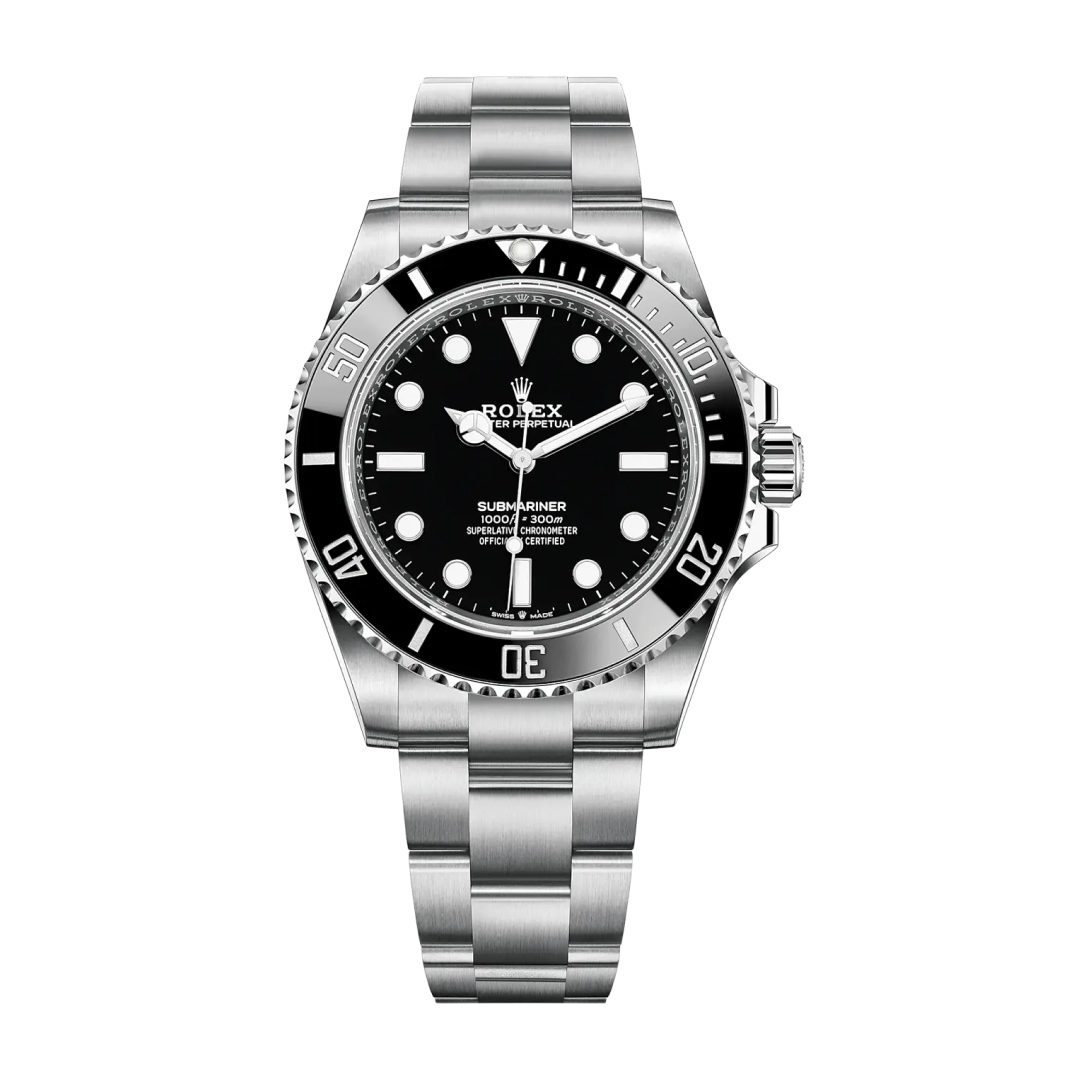 Submariner Non Date 41mm
