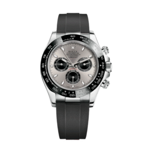 Daytona Oysterflex White Gold Ghost Dial