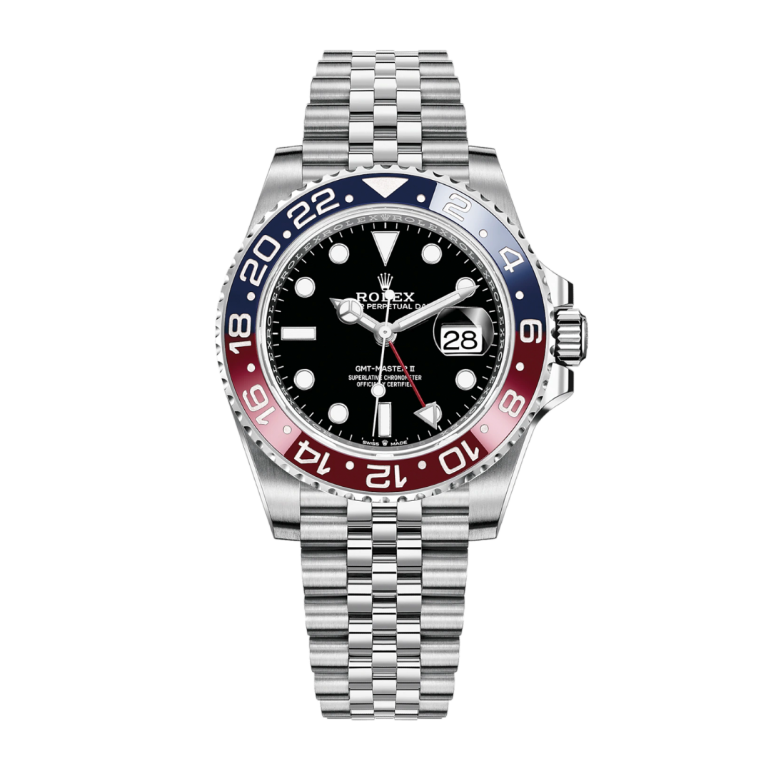 GMT-Master II Pepsi