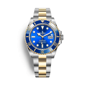 Submariner Bi-Metal Bluesy