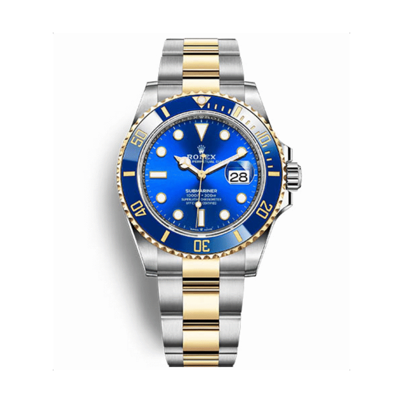 Submariner Bi-Metal Bluesy