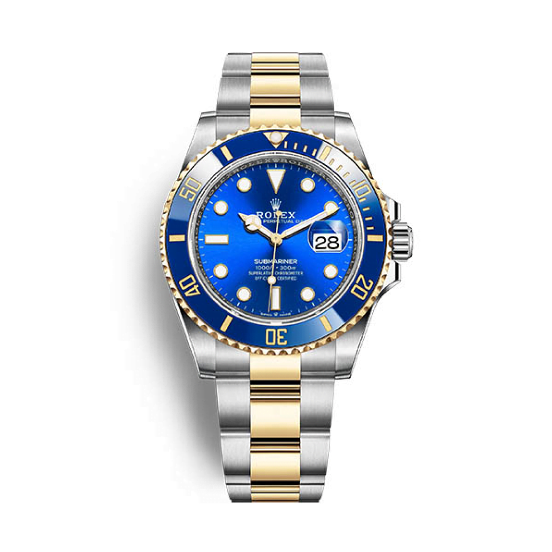 Submariner Bi-Metal Bluesy