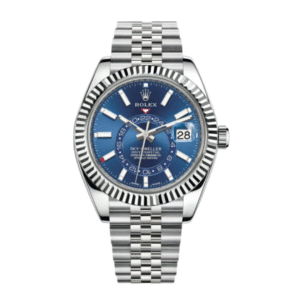 Blue Skydweller