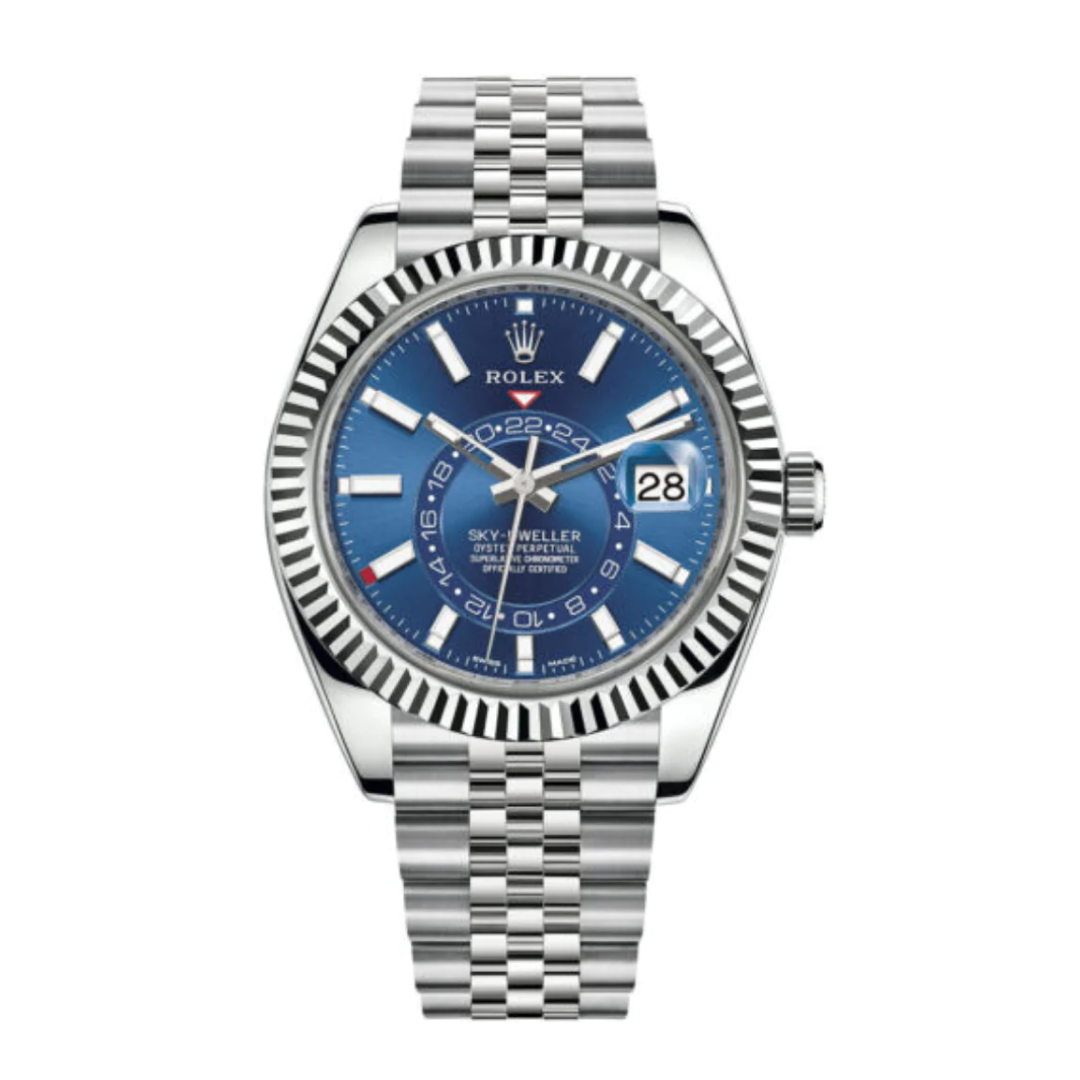 Blue Skydweller