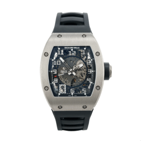 RM010 Titanium