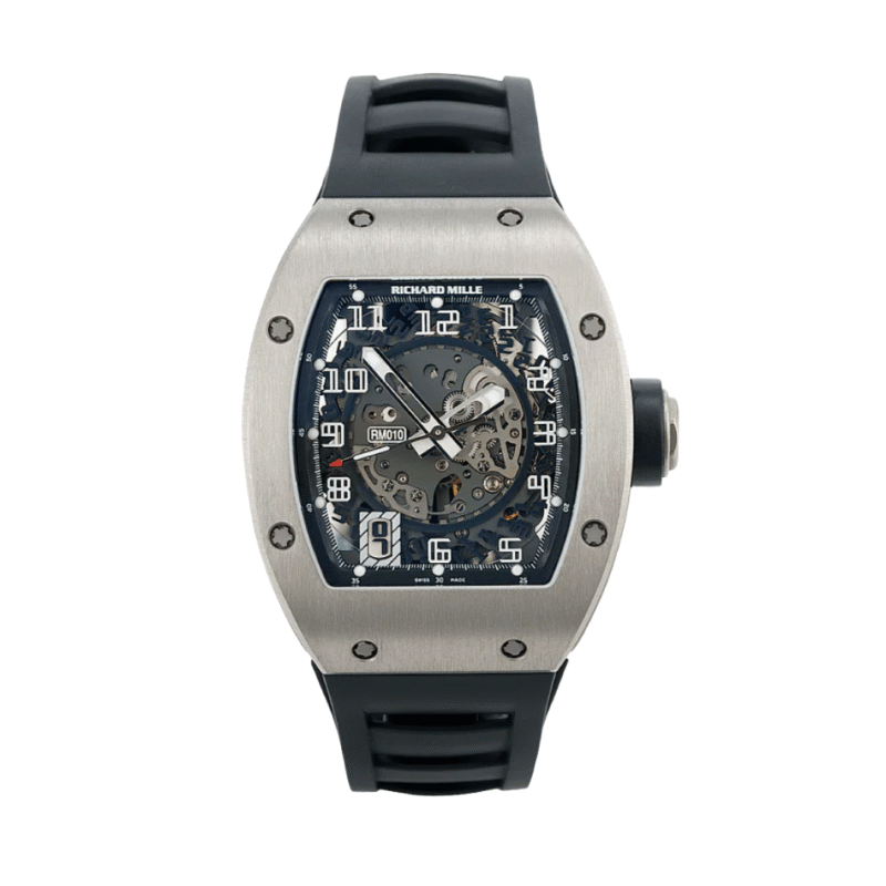 RM010 Titanium
