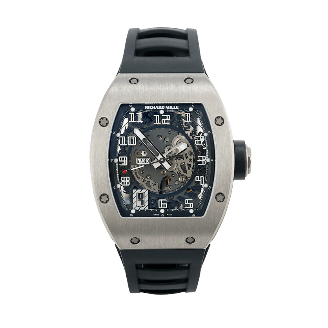 RM010 Titanium