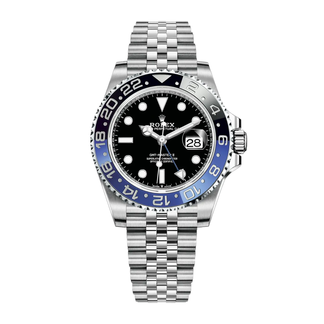 GMT-Master II Batgirl