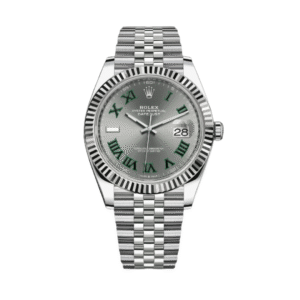 Datejust 41 Wimbledon Jubilee