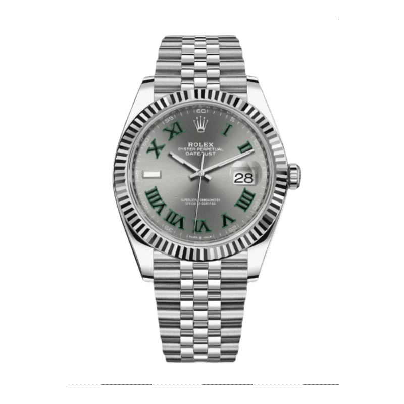 Datejust 41 Wimbledon Jubilee