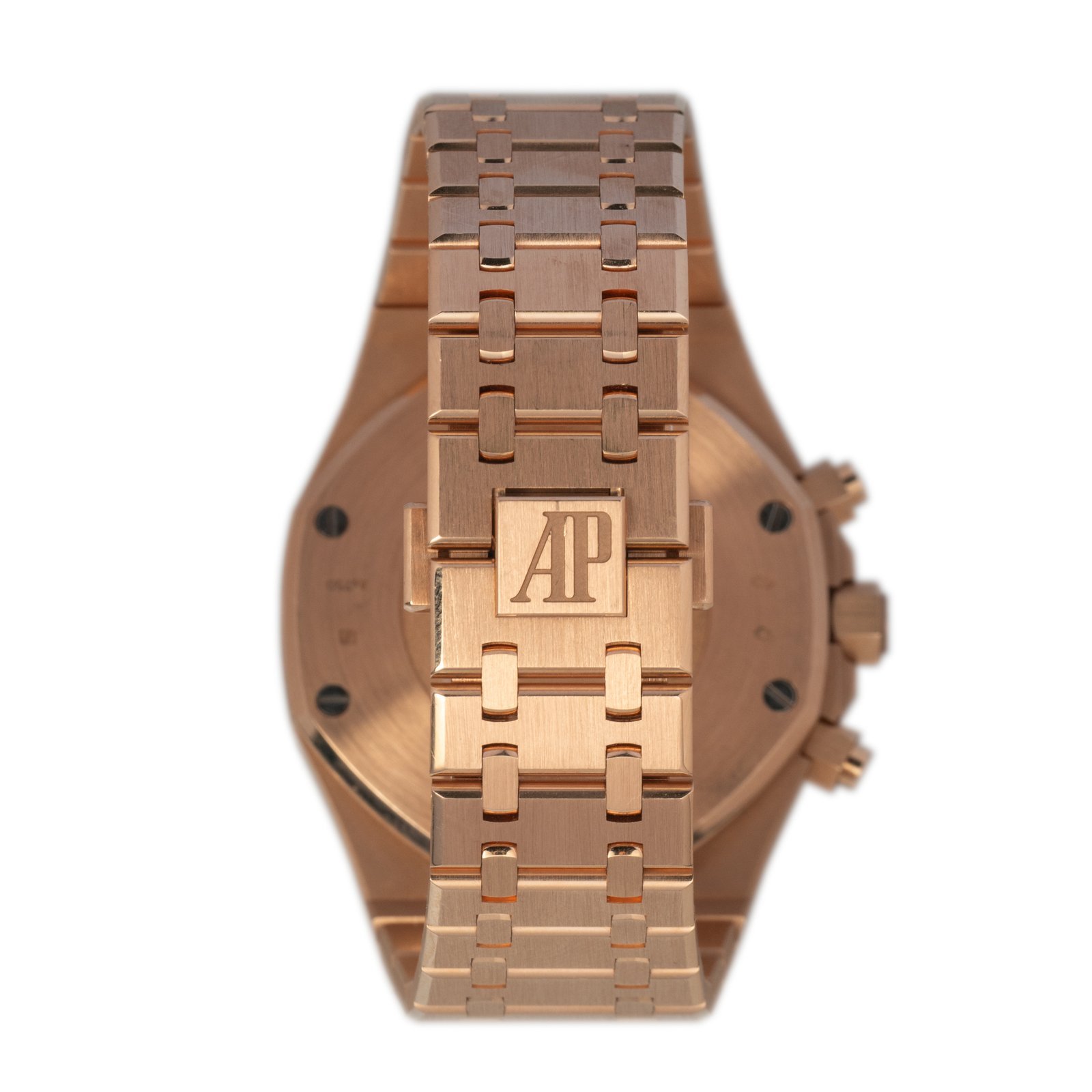 Rose Gold Black Dial - Image 5