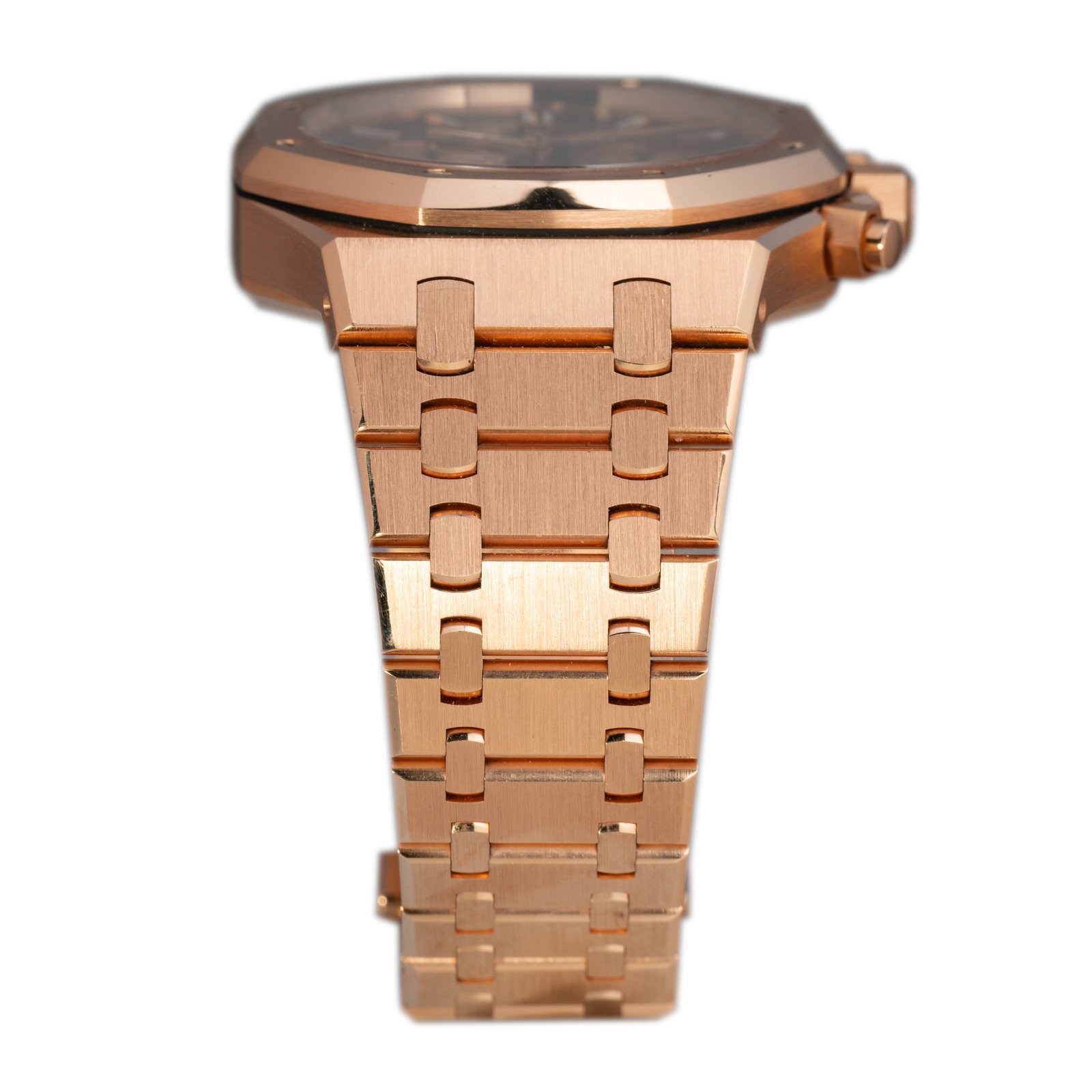 Rose Gold Black Dial - Image 4