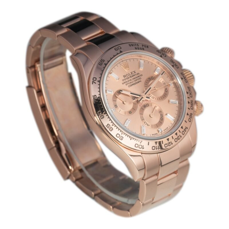 Rose Gold Daytona Baguette Markers - Image 2