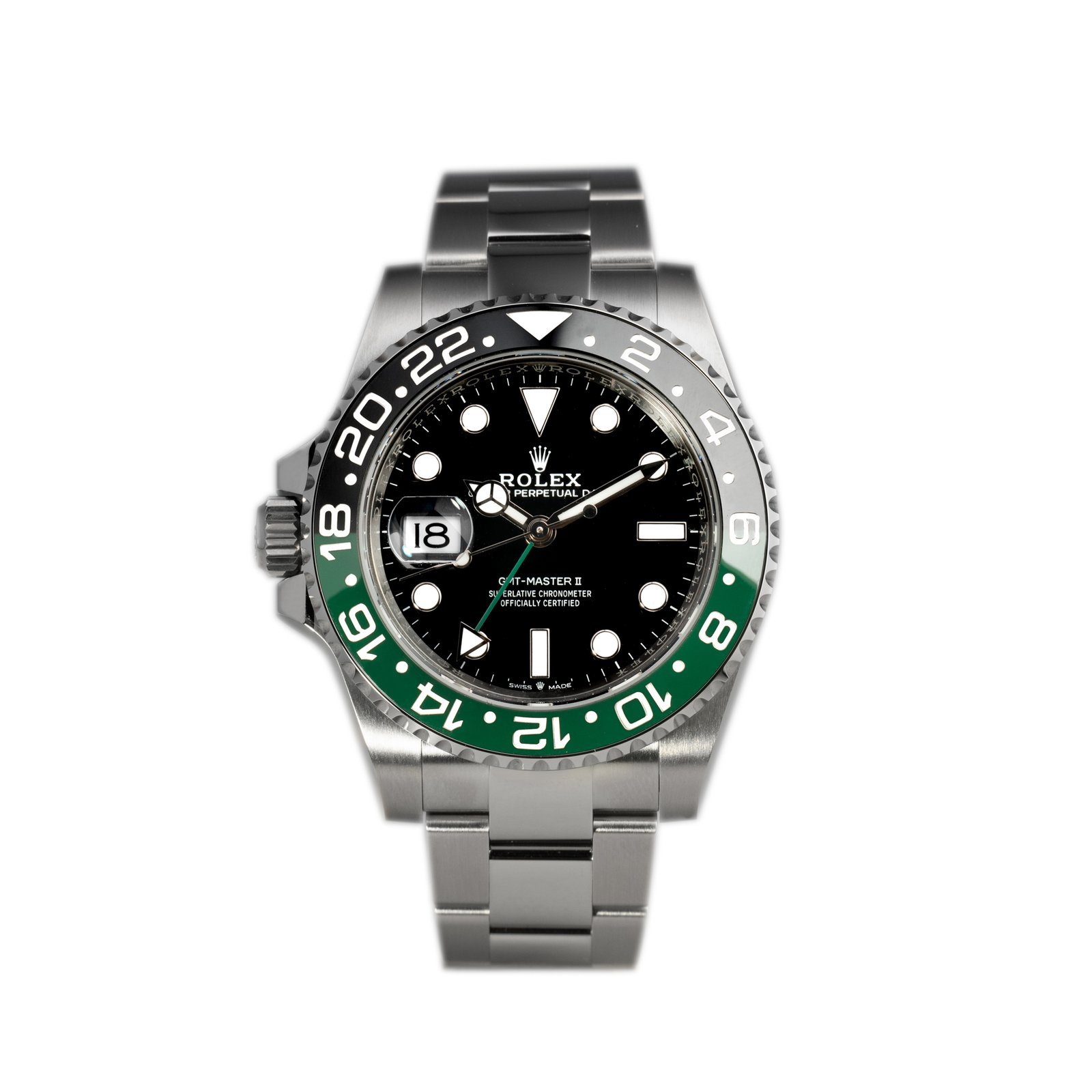 Sprite GMT on Oyster