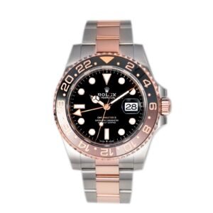 GMT-Master II Rootbeer