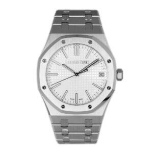 White Dial Royal Oak