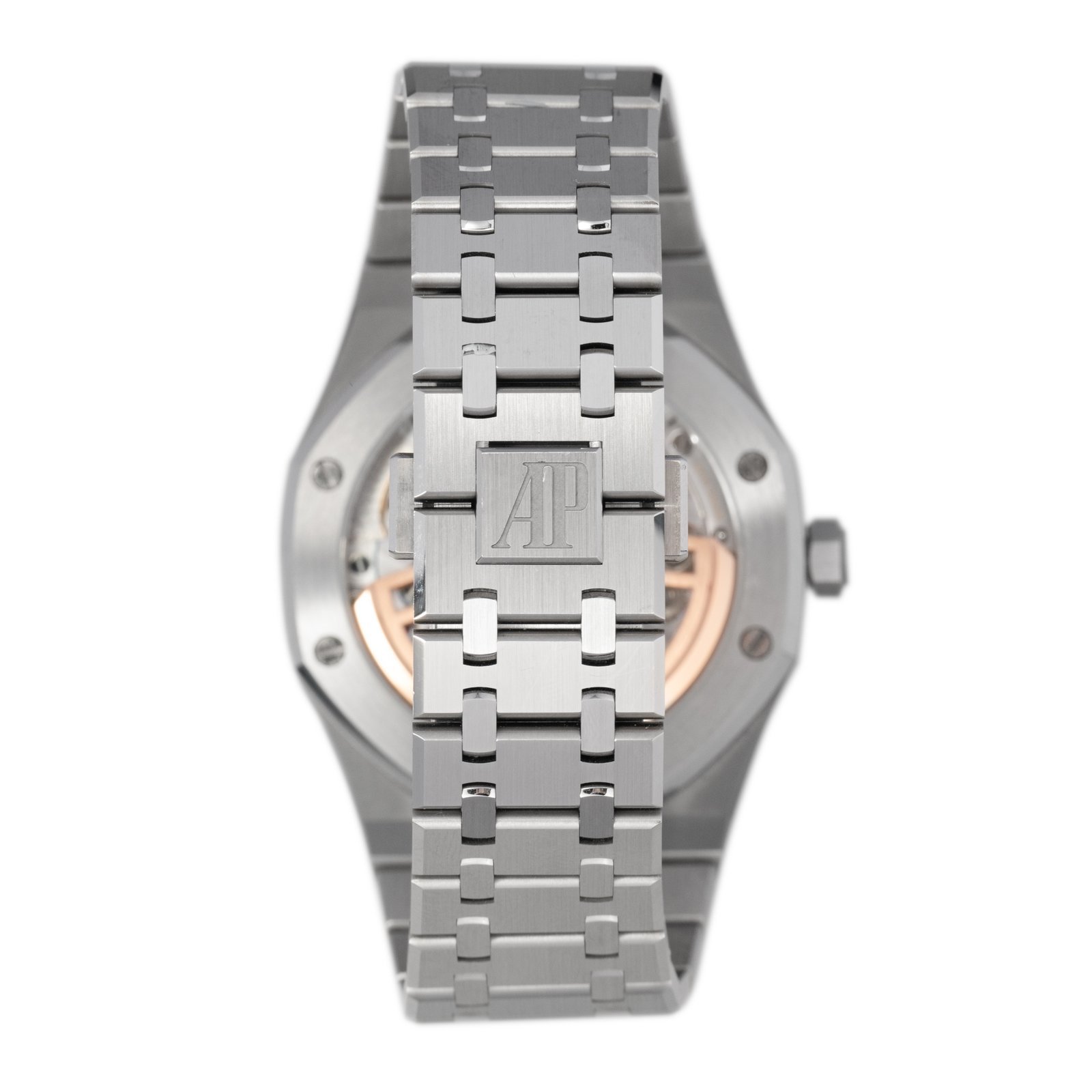 White Dial Royal Oak - Image 4