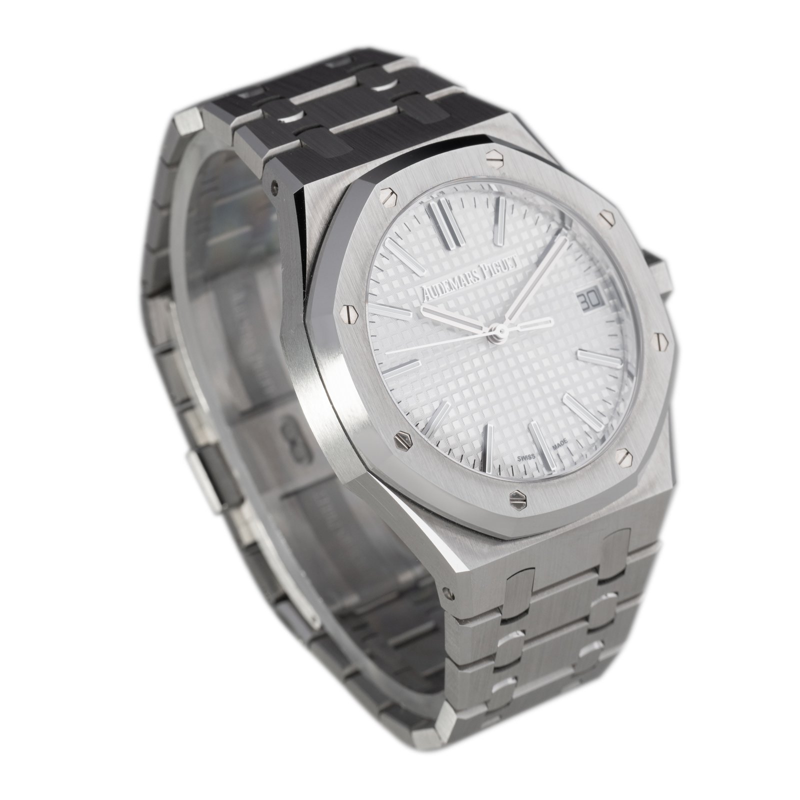 White Dial Royal Oak - Image 3
