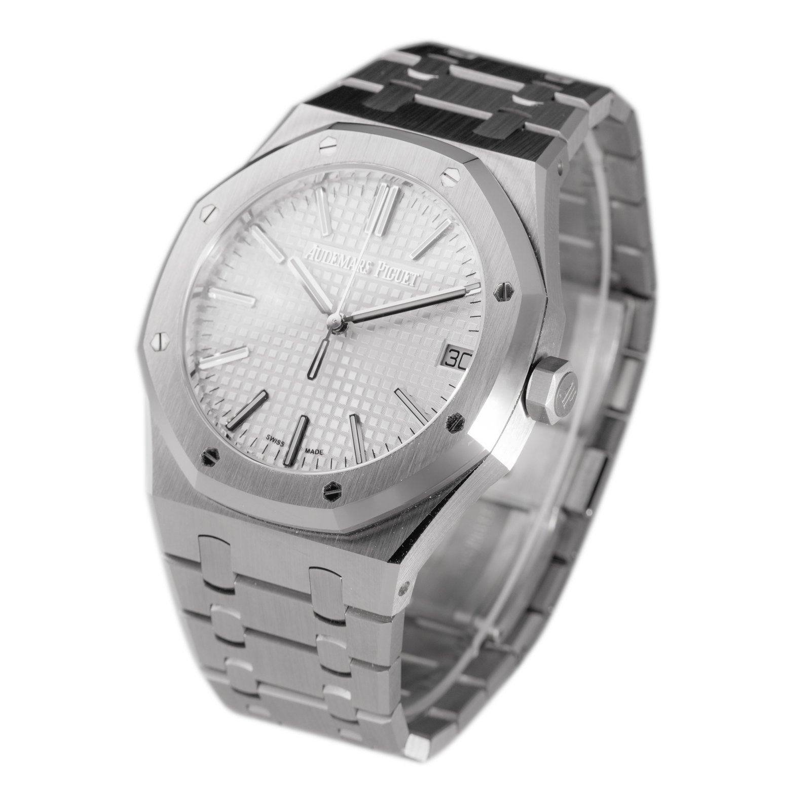 White Dial Royal Oak - Image 2